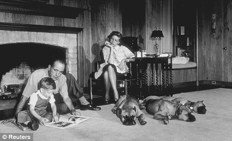 1777922880 93 Beauty and her Beasts The Beloved Dogs of Lauren Bacall