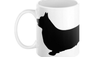 corgi mug