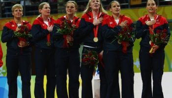 Trust Flows Both Ways Six Time Paralympian on Relationship With Guide