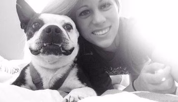 Neglected Dog Gets A Lifetime of Love Crammed Into His Last Days – American Kennel Club