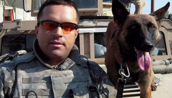 Retired Sergeant and his Malinois K-9 Reunite After Years Apart – American Kennel Club