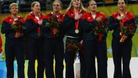 women's goalball